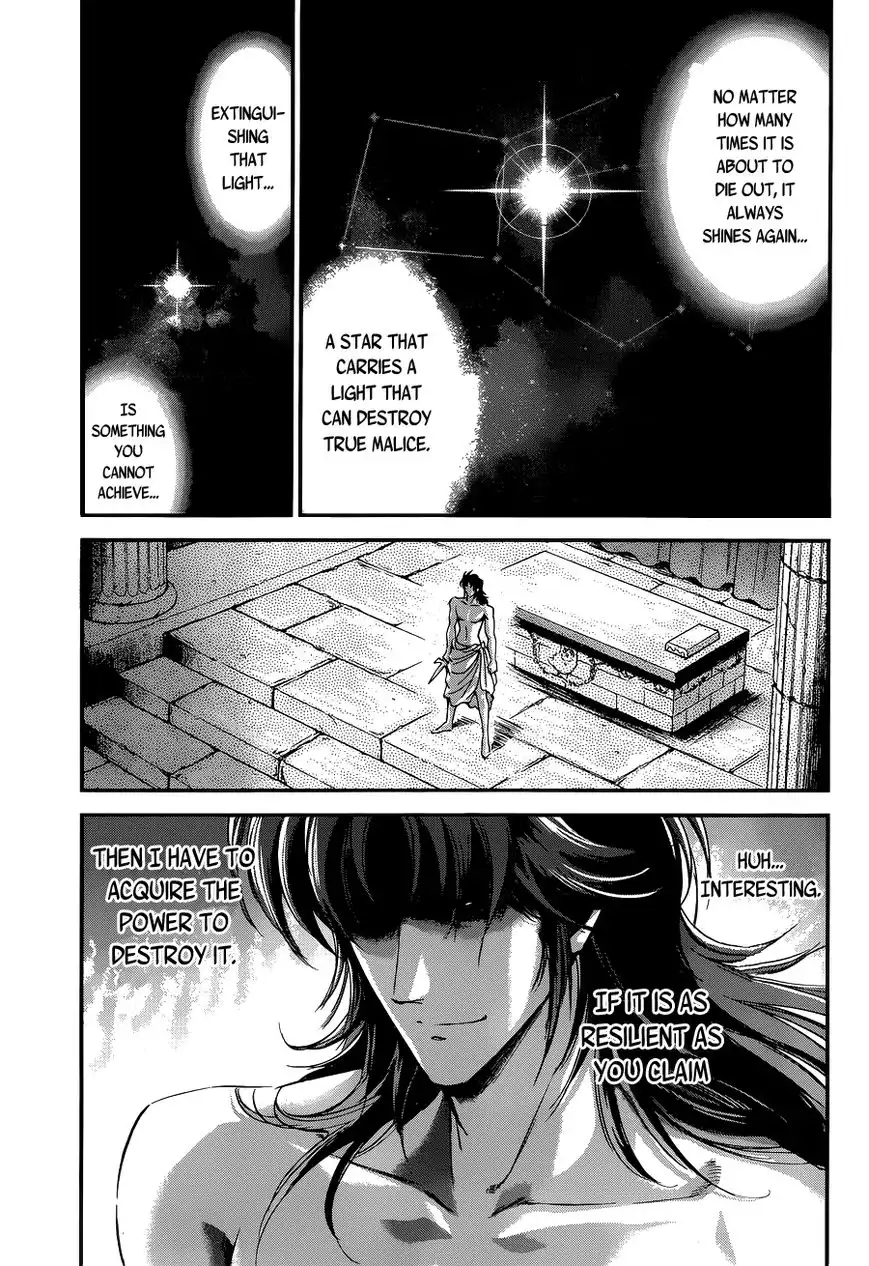 Saint Seiya - Saintia Shou Chapter 16 21